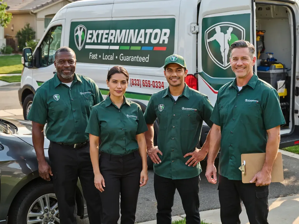 Pest Control company in Bunnlevel, NC